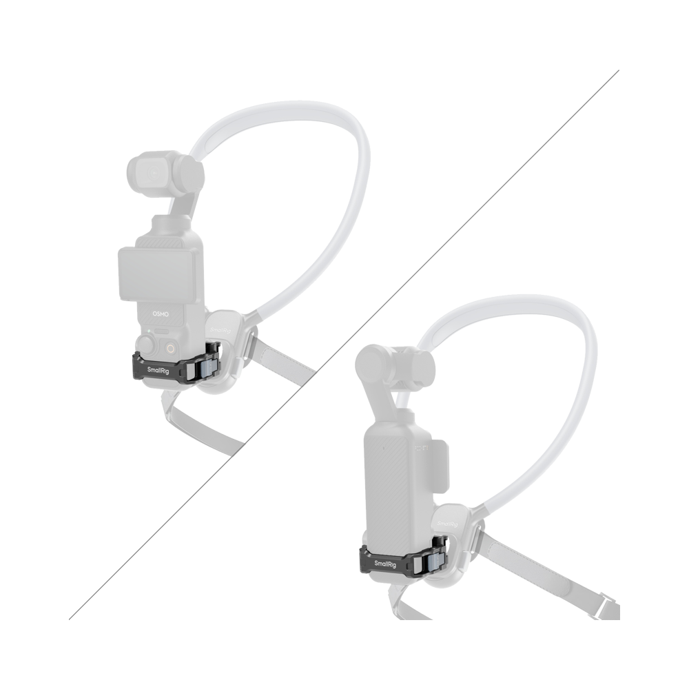 Produktbild för SmallRig 5607 Cage Adapter for DJI Osmo Pocket 3