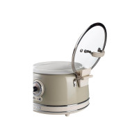 Produktbild för Ariete Vintage 2904 - riskokare/långsam kokare - beige
