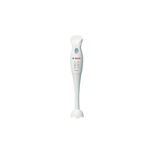 Bosch Group Bosch MSM 6B100 - handmixer - vit / grå