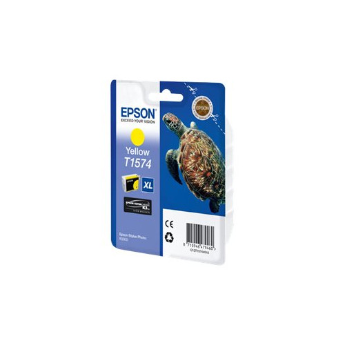 EPSON Epson T1574 - gul - original - bläckpatron