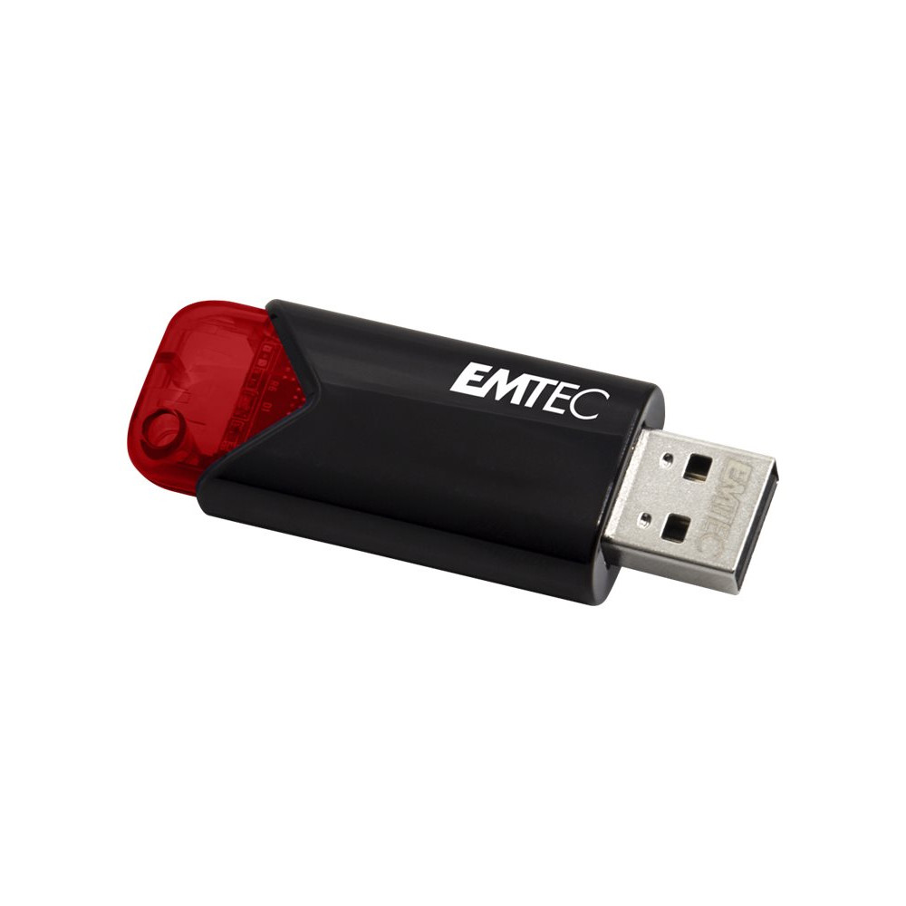 Produktbild för EMTEC B110 Click Easy 3.2 - USB flash-enhet - 16 GB