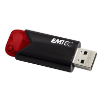 Produktbild för EMTEC B110 Click Easy 3.2 - USB flash-enhet - 16 GB