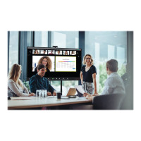 Produktbild för Optoma N3651K N-Series - 65" LED-bakgrundsbelyst LCD-skärm - 4K - för digital skyltning/konferens
