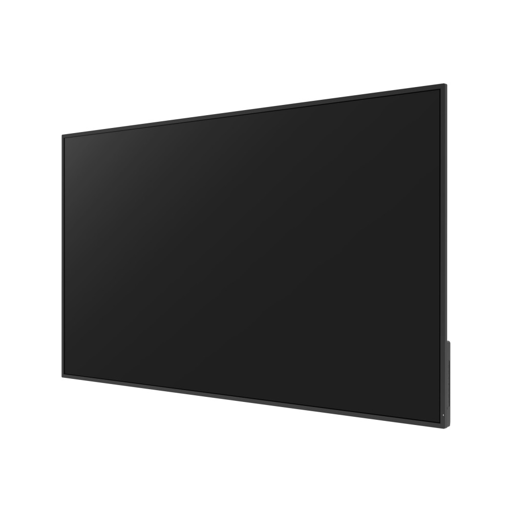 Produktbild för Optoma N3651K N-Series - 65" LED-bakgrundsbelyst LCD-skärm - 4K - för digital skyltning/konferens