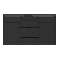 Produktbild för Optoma N3651K N-Series - 65" LED-bakgrundsbelyst LCD-skärm - 4K - för digital skyltning/konferens