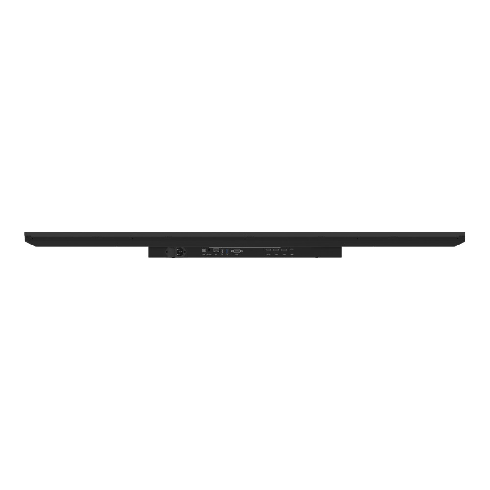 Produktbild för Optoma N3651K N-Series - 65" LED-bakgrundsbelyst LCD-skärm - 4K - för digital skyltning/konferens