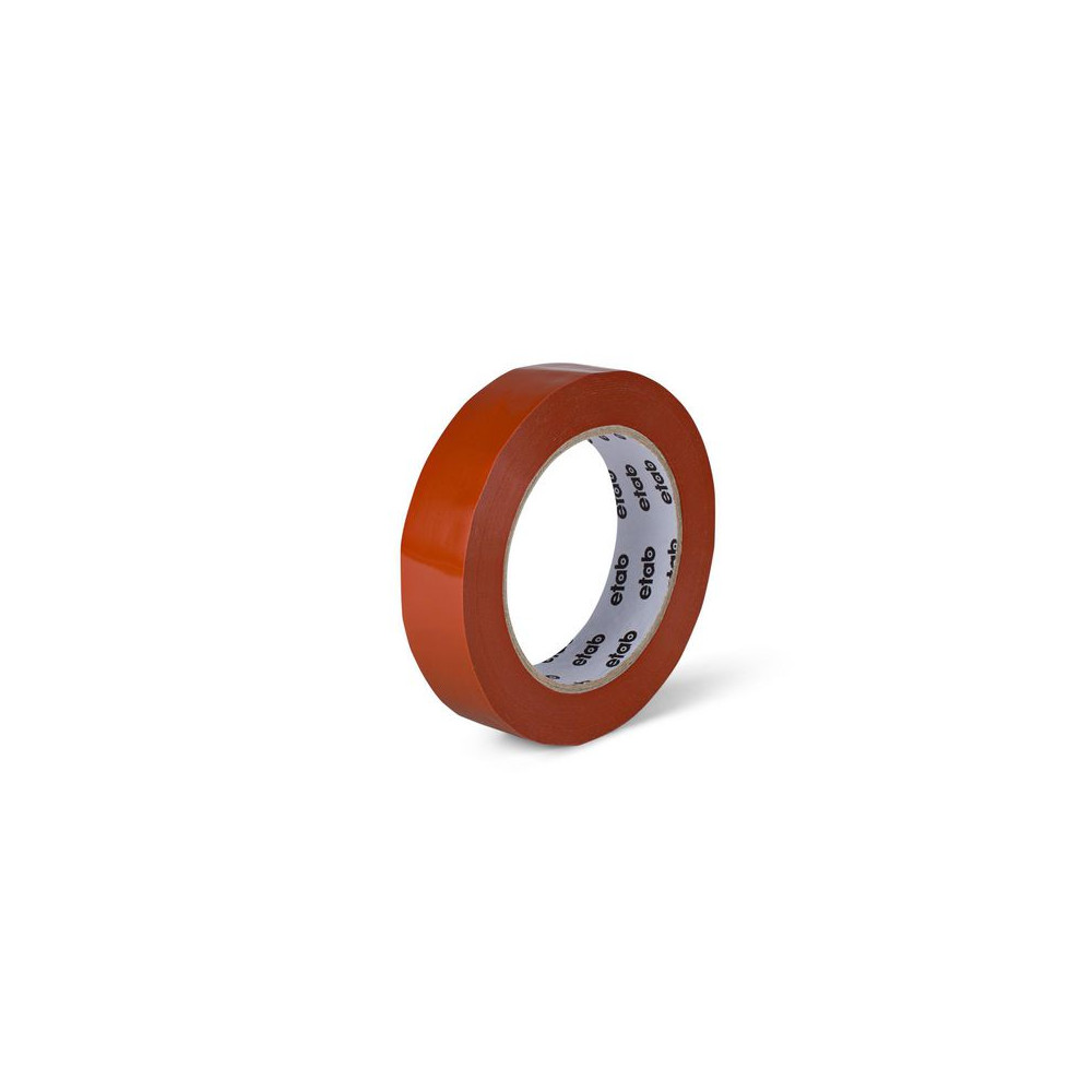 Produktbild för Bandningstejp ETAB 551 19mmx66m orange