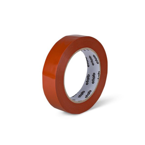 ETAB Bandningstejp ETAB 551 19mmx66m orange