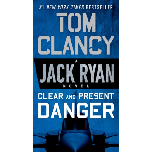 Not Stated Clear and Present Danger (häftad, eng)