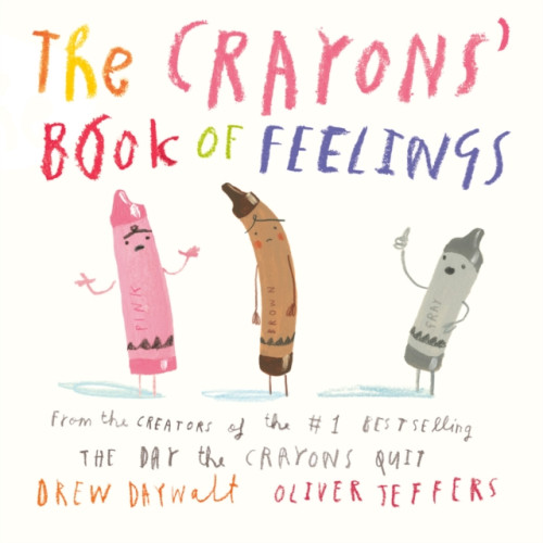 Not Stated The Crayons' Book of Feelings (häftad, eng)