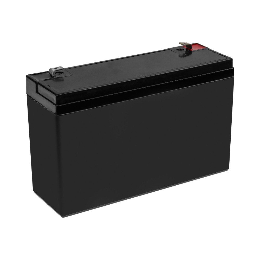 Produktbild för Green Cell - UPS-batteri - Förseglat med blysyra (SLA) - 12 Ah