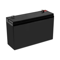 Produktbild för Green Cell - UPS-batteri - Förseglat med blysyra (SLA) - 12 Ah