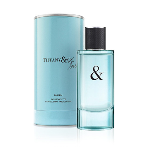 Tiffany & CO. Tiffany & Co. Tiffany & Love For Him eau de toilette for men 90 ml