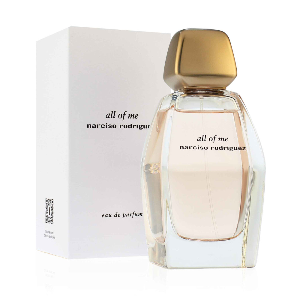 Produktbild för Narciso Rodriguez All Of Me EDP W 90ml