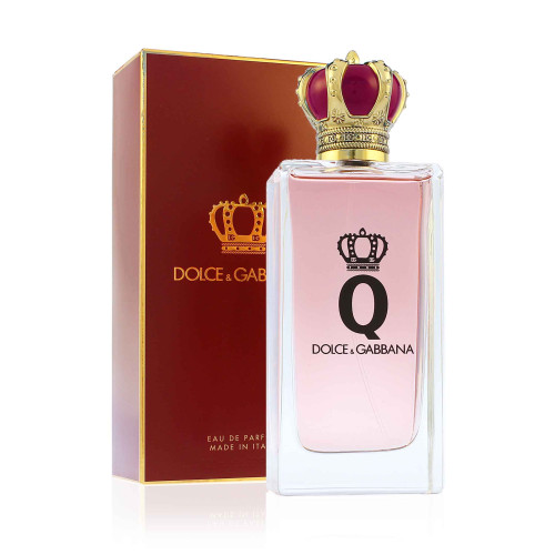 Dolce & Gabbana Dolce & Gabbana Q by Dolce & Gabbana EDP W 100ml