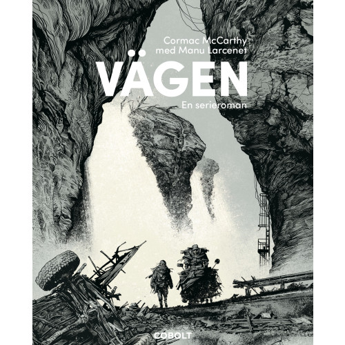 Cobolt Förlag Vägen : en serieroman (bok, danskt band)
