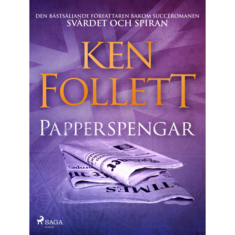 Produktbild för Papperspengar (bok, storpocket)