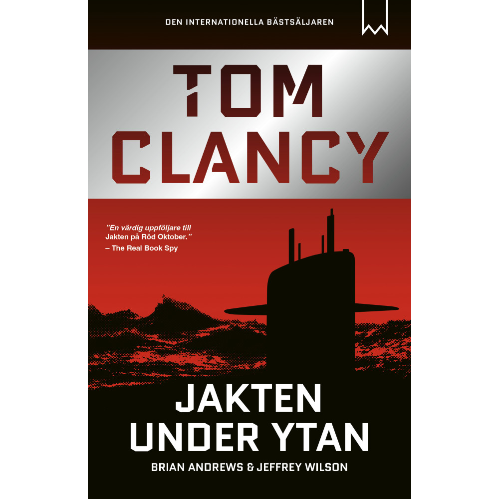 Produktbild för Jakten under ytan (inbunden)