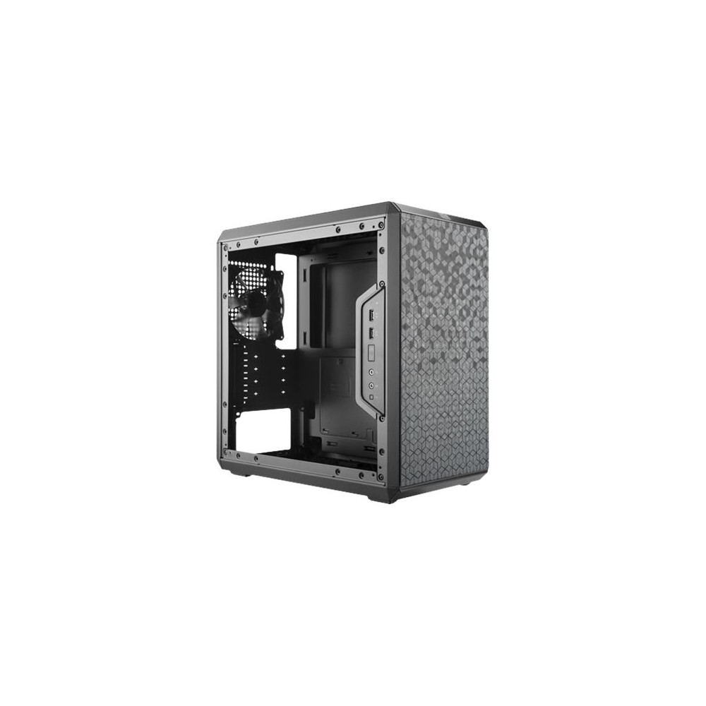 Produktbild för Cooler Master MasterBox Q300L - tower - micro ATX