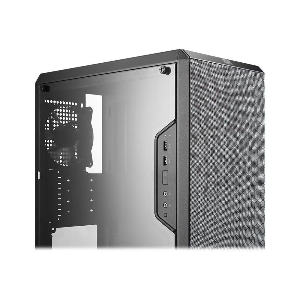 Produktbild för Cooler Master MasterBox Q300L - tower - micro ATX