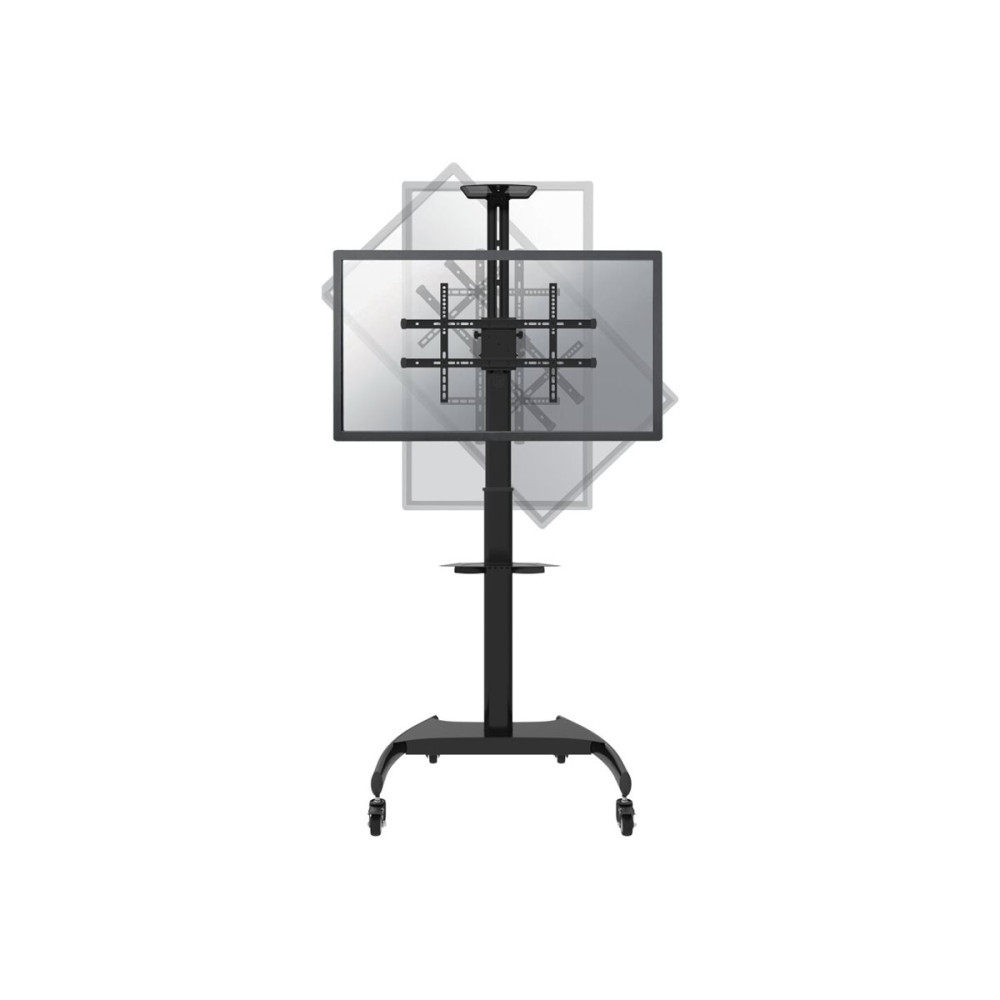 Produktbild för Neomounts PLASMA-M1900E vagn - för platt panel/AV-system - svart