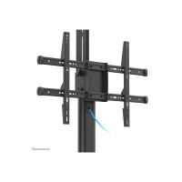 Produktbild för Neomounts PLASMA-M1900E vagn - för platt panel/AV-system - svart