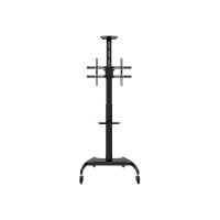 Produktbild för Neomounts PLASMA-M1900E vagn - för platt panel/AV-system - svart