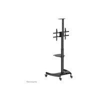 Produktbild för Neomounts PLASMA-M1900E vagn - för platt panel/AV-system - svart