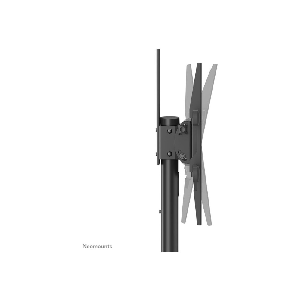 Produktbild för Neomounts PLASMA-M1900E vagn - för platt panel/AV-system - svart