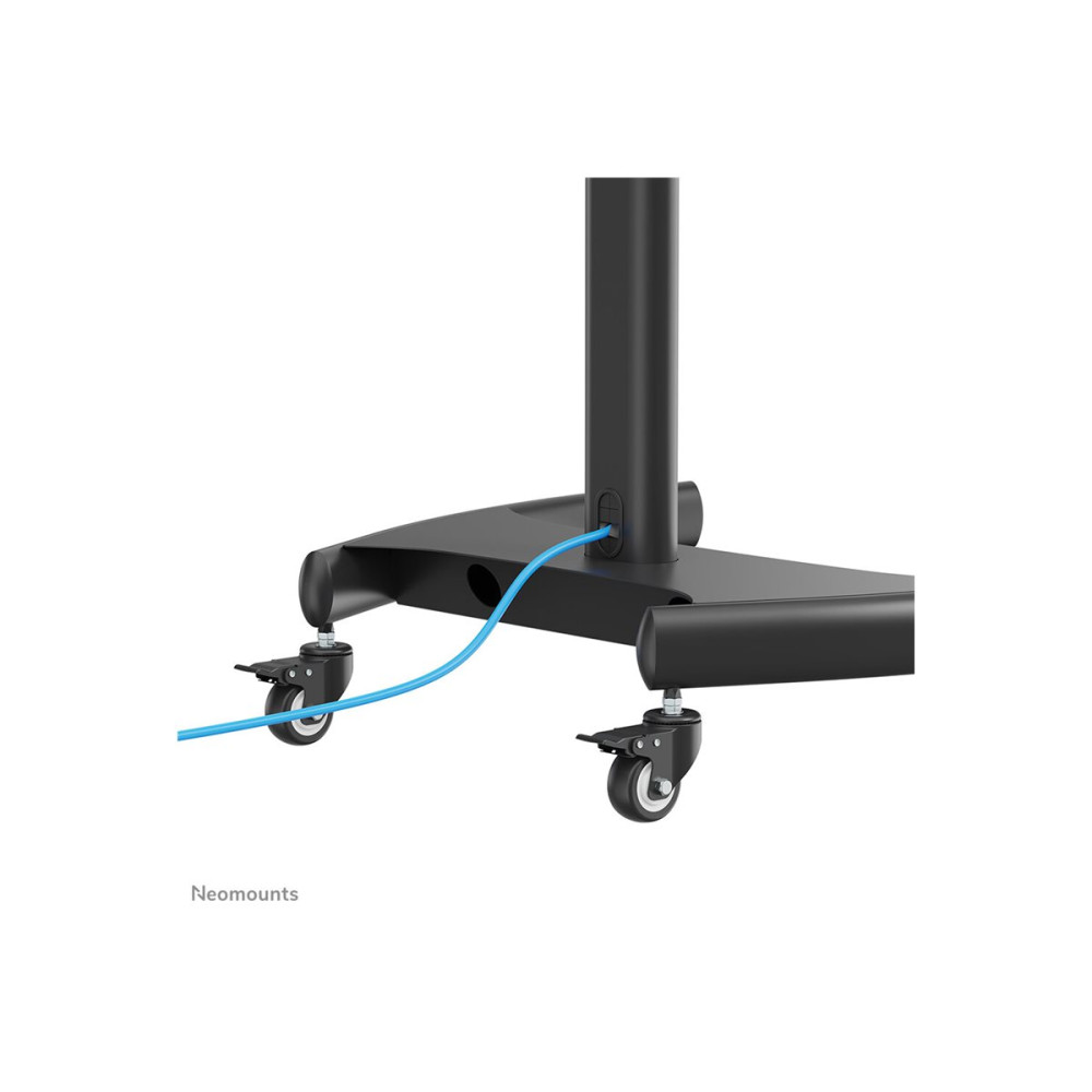 Produktbild för Neomounts PLASMA-M1900E vagn - för platt panel/AV-system - svart