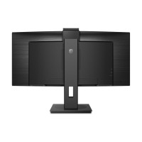 Produktbild för Philips P-line 346P1CRH - LED-skärm - böjd - 34" - HDR