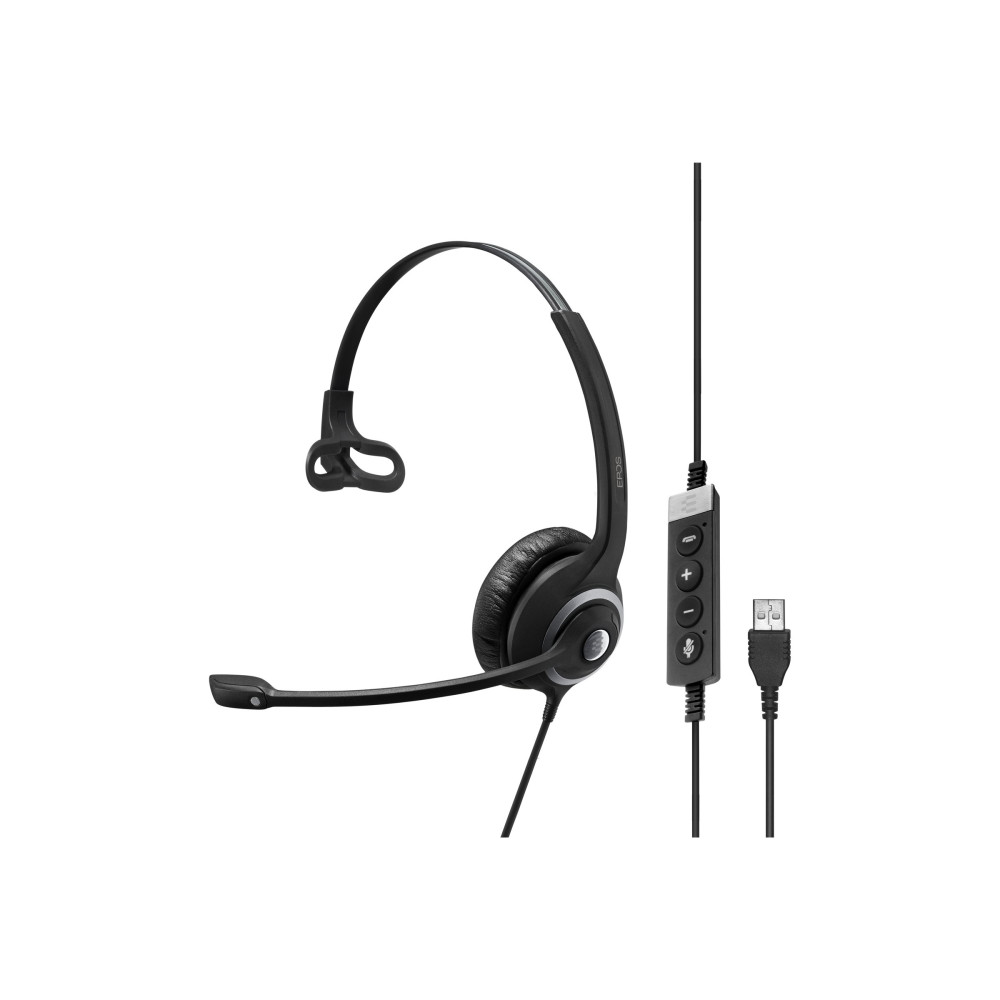 Produktbild för EPOS IMPACT SC 230 USB MS II - headset - USB