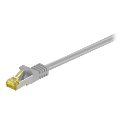Goobay goobay patch-kabel - 3 m - grå