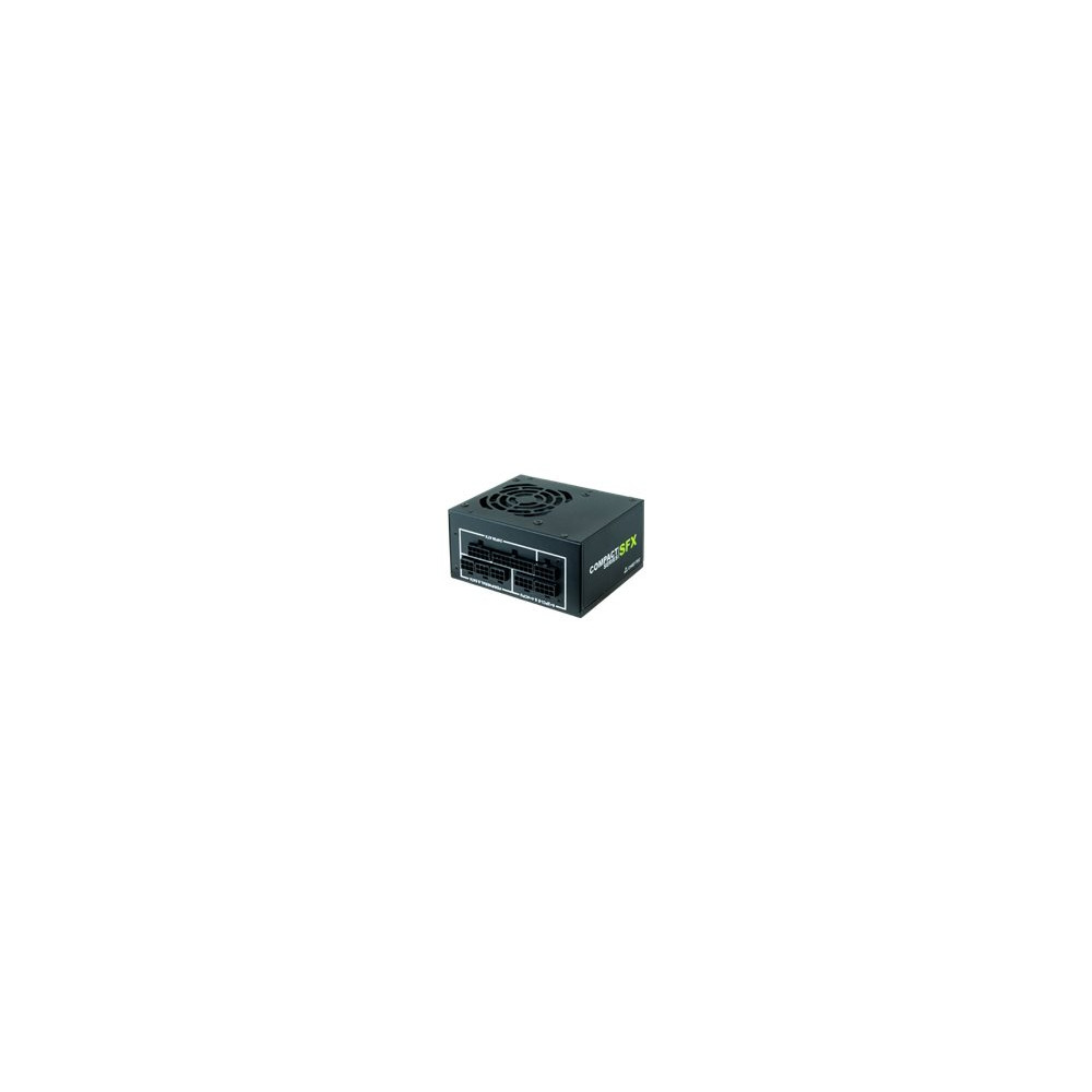 Produktbild för Chieftec Compact Series CSN-650C - nätaggregat - 650 watt
