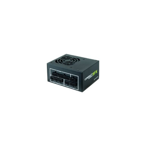 Chieftec Industrial Chieftec Compact Series CSN-650C - nätaggregat - 650 watt