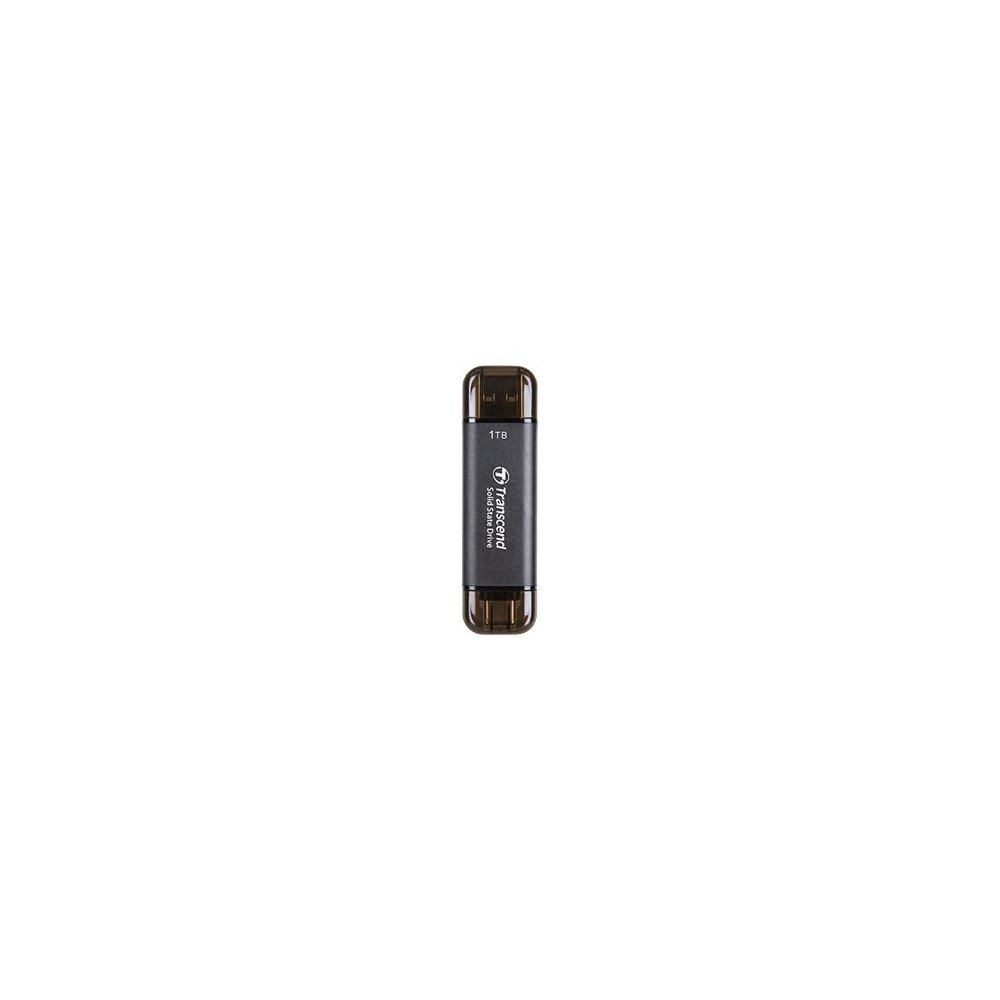 Produktbild för Transcend ESD310C - SSD - 256 GB - USB 3.2 Gen 2x1