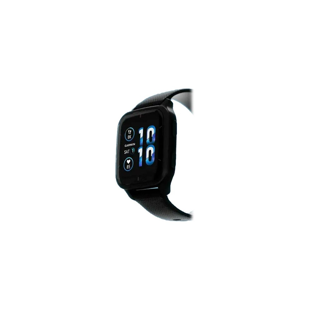 Produktbild för Garmin Venu Sq 2 - skuggrå - smart klocka med band - skuggrå