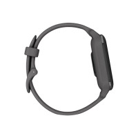 Produktbild för Garmin Venu Sq 2 - skuggrå - smart klocka med band - skuggrå