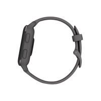 Produktbild för Garmin Venu Sq 2 - skuggrå - smart klocka med band - skuggrå