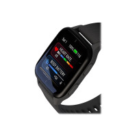 Produktbild för Garmin Venu Sq 2 - skuggrå - smart klocka med band - skuggrå