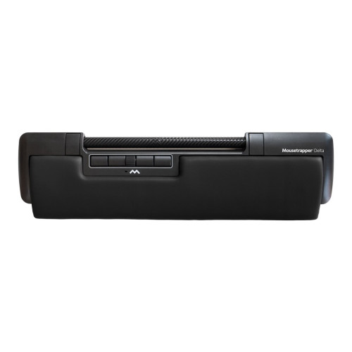 MouseTrapper Mousetrapper Delta - central pekenhet - utökad - USB - svart