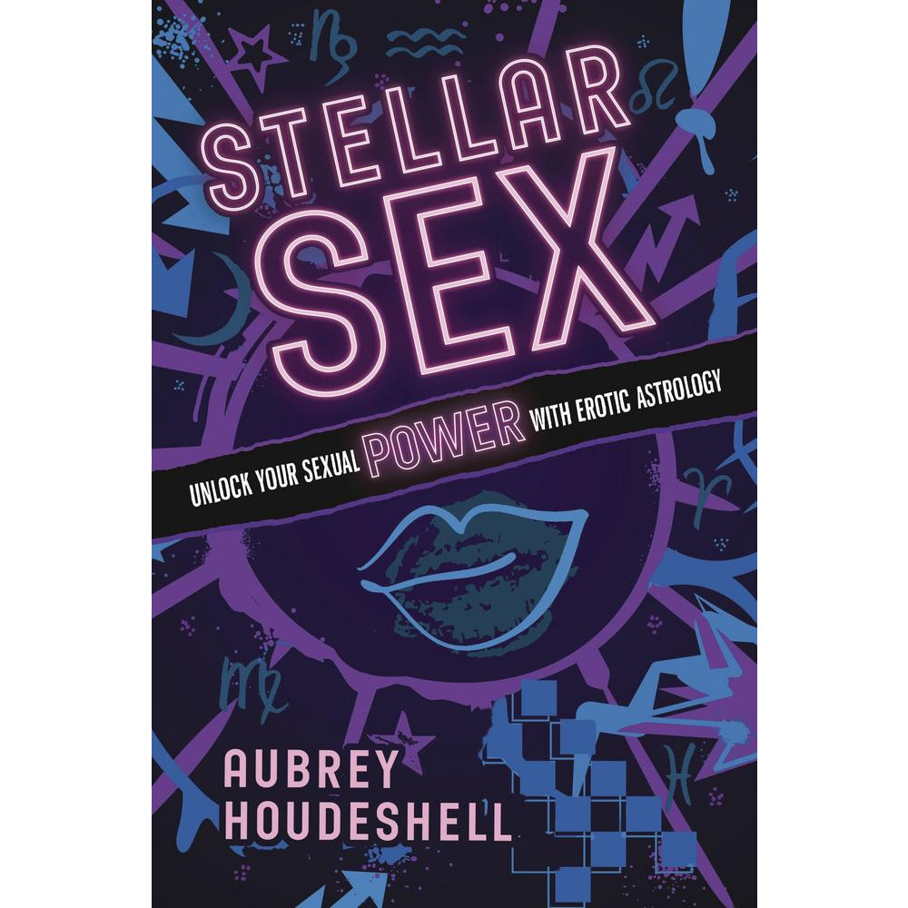 Produktbild för Stellar Sex: Turn Up the Heat with Erotic Astrology (häftad, eng)