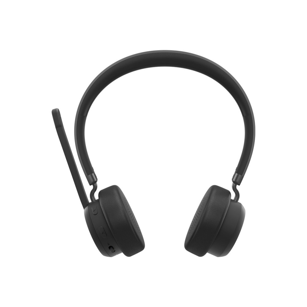 Produktbild för Lenovo - headset - USB-A via Bluetooth-adapter
