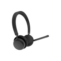Produktbild för Lenovo - headset - USB-A via Bluetooth-adapter