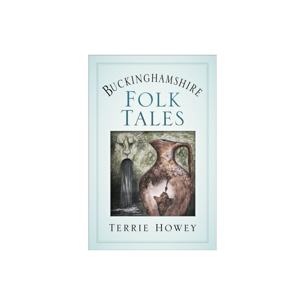 Produktbild för Buckinghamshire Folk Tales (häftad, eng)