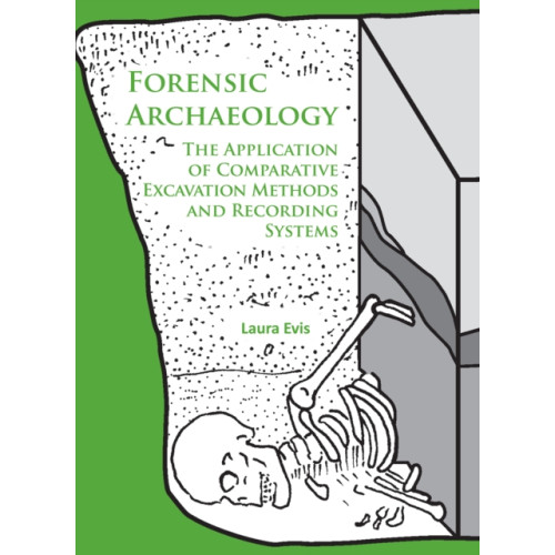 Archaeopress Forensic Archaeology (häftad, eng)