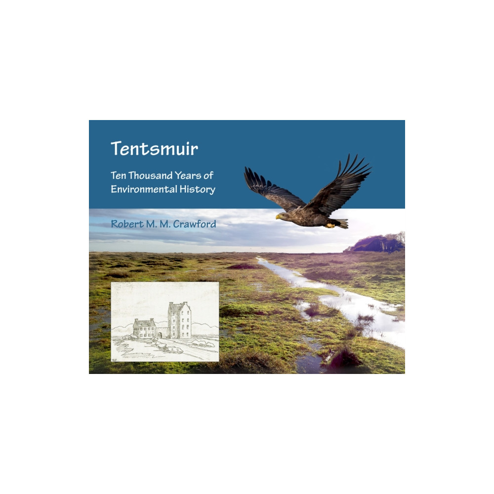 Produktbild för Tentsmuir: Ten Thousand Years of Environmental History (häftad, eng)
