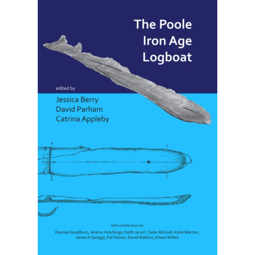 Archaeopress The Poole Iron Age Logboat (häftad, eng)