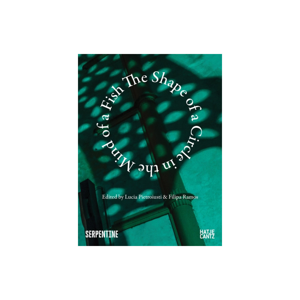 Produktbild för The Shape of a Circle in the Mind of a Fish (häftad, eng)