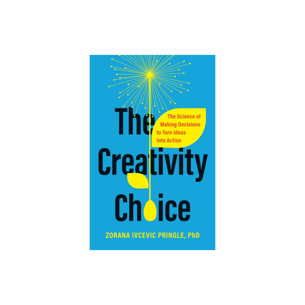 Produktbild för The Creativity Choice (inbunden, eng)